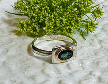 Load image into Gallery viewer, Zeus Sapphire Ring