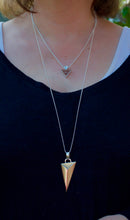 Load image into Gallery viewer, Large Arrow Pendant