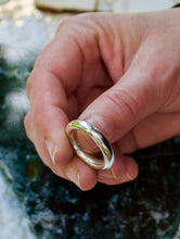 Load image into Gallery viewer, Heavy Weight Round Ring