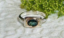 Load image into Gallery viewer, Zeus Sapphire Ring
