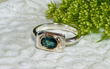 Load image into Gallery viewer, Zeus Sapphire Ring
