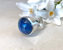 Load image into Gallery viewer, Super Hero Ring in Kyanite
